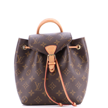 Louis Vuitton Montsouris Nm Backpack