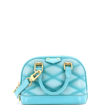 Louis Vuitton Alma Handbag Malletage