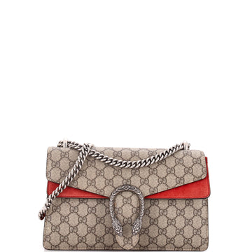 Gucci Dionysus Bag Gg Coated Canvas