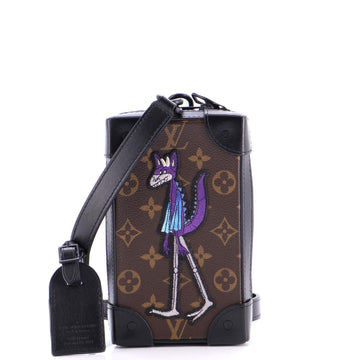 Louis Vuitton Soft Trunk Phone Box