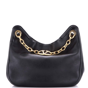Valentino Garavani Vlogo Moon Tote