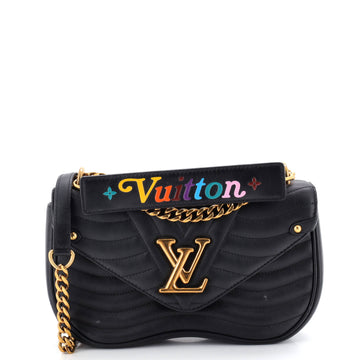 Louis Vuitton New Wave Chain Bag Quilted
