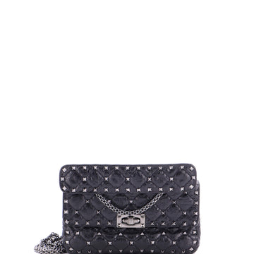 Valentino Garavani Rockstud Spike Flap