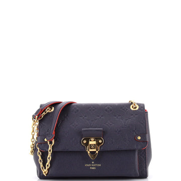 Louis Vuitton Vavin Handbag Empreinte