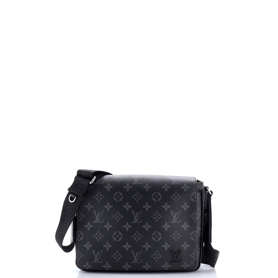 Louis Vuitton District Messenger Bag