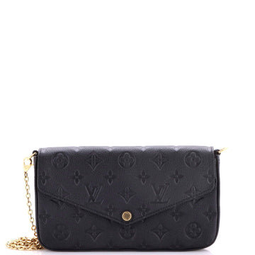 Louis Vuitton Felicie Pochette Empreinte