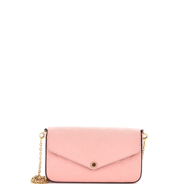 Louis Vuitton Felicie Pochette Empreinte