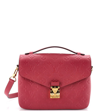 Louis Vuitton Pochette Metis Empreinte