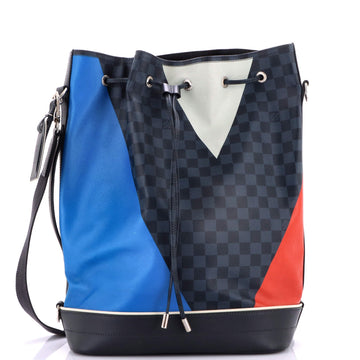 Louis Vuitton Noe Marin Handbag Regatta