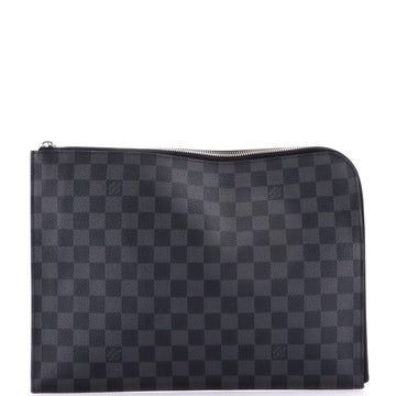 Louis Vuitton Zip Around Pochette Jour