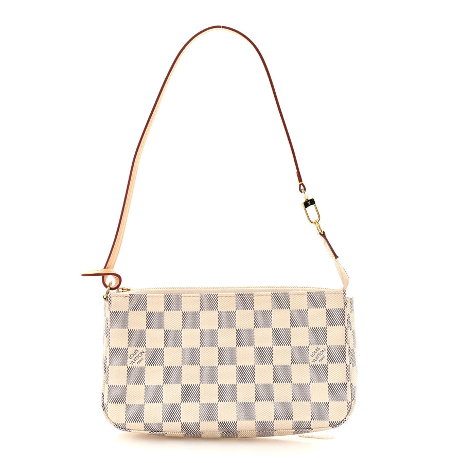 Louis Vuitton Damier Azur Pochette