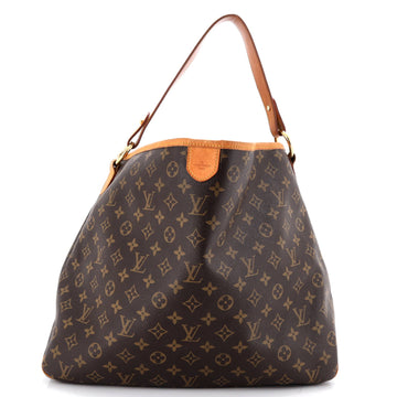 Louis Vuitton Delightful Handbag Canvas