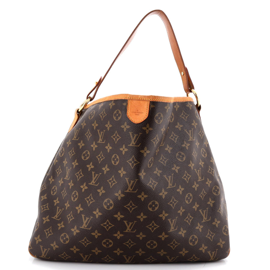 Louis Vuitton Delightful Handbag Canvas