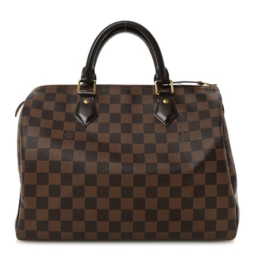 Louis Vuitton Damier Ebene Speedy 30