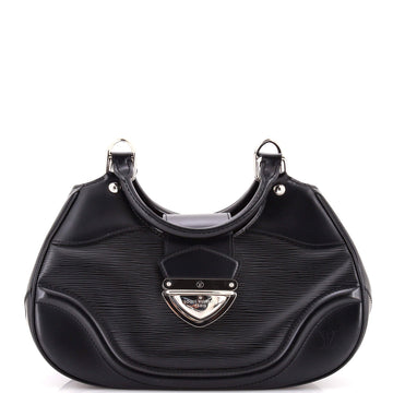 Louis Vuitton Montaigne Sac Handbag Epi
