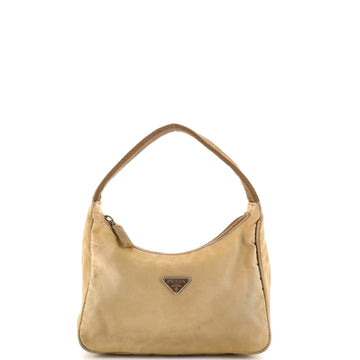 Prada Hobo Tessuto Mini