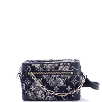 Louis Vuitton Soft Trunk Bag Tapestry