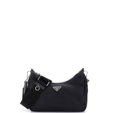 Prada Re-Edition Shoulder Bag Tessuto