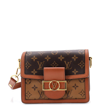 Louis Vuitton Dauphine Shoulder Bag