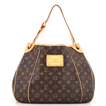 Louis Vuitton Galliera Handbag Canvas Pm