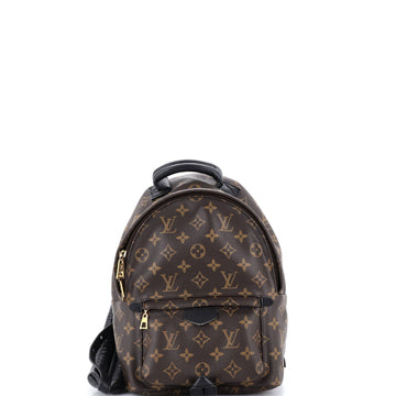 Louis Vuitton Palm Springs Backpack