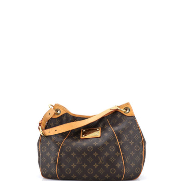 Louis Vuitton Galliera Handbag Canvas Pm