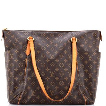 Louis Vuitton Totally Handbag Canvas Gm