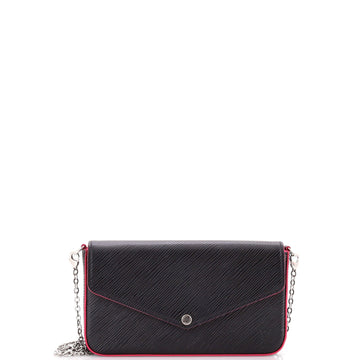 Louis Vuitton Felicie Pochette Epi