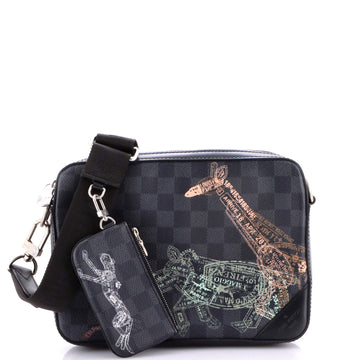 Louis Vuitton Trio Messenger Bag Limited