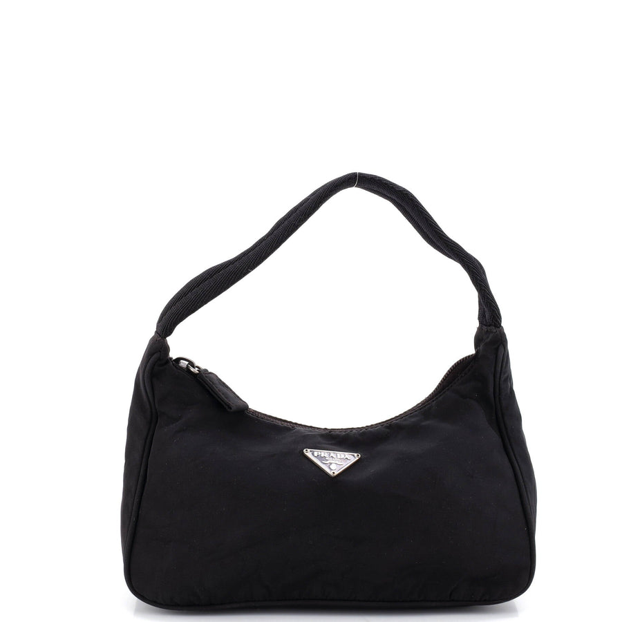 Prada Hobo Tessuto Mini