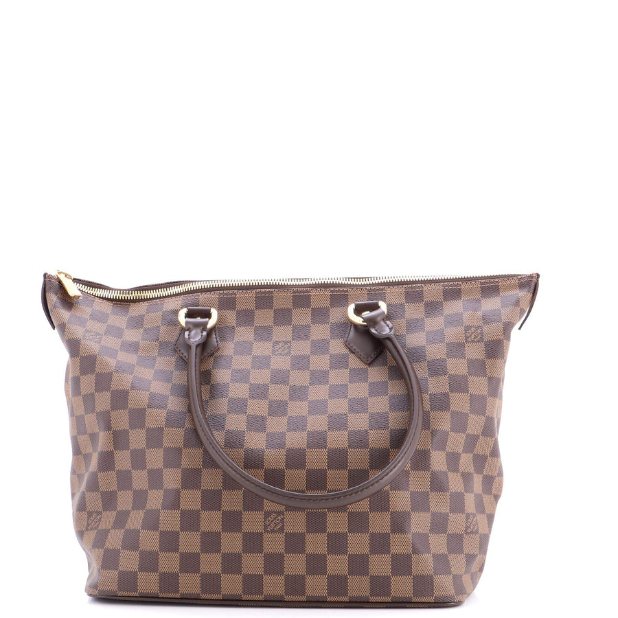 Louis Vuitton Saleya Handbag Damier Mm