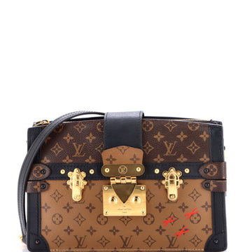 Louis Vuitton Trunk Clutch Reverse