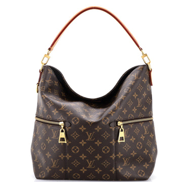 Louis Vuitton Melie Handbag Canvas