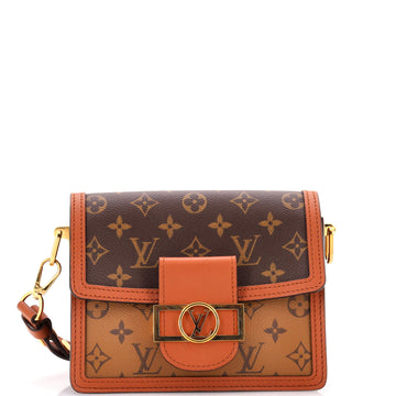 Louis Vuitton Dauphine Shoulder Bag