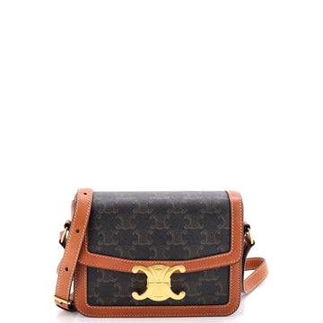 Celine Triomphe Shoulder Bag
