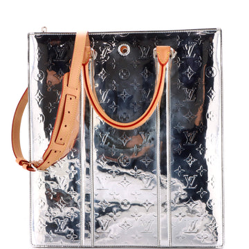 Louis Vuitton Sac Plat Bag Mirror Coated
