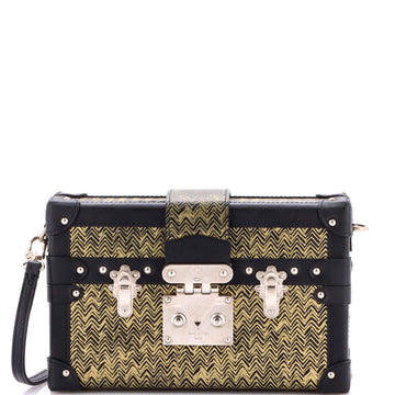 Louis Vuitton Petite Malle Handbag