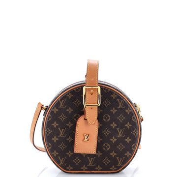 Louis Vuitton Petite Boite Chapeau Bag