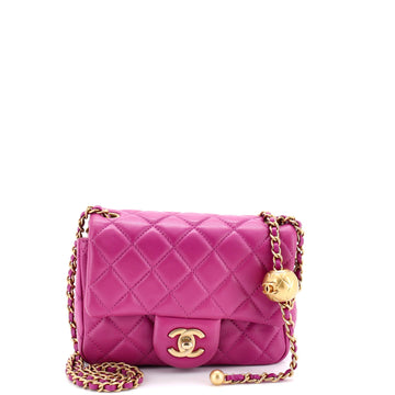Chanel Pearl Crush Square Flap Bag
