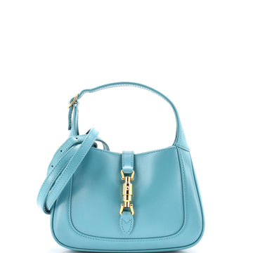 Gucci Jackie Hobo Leather Mini