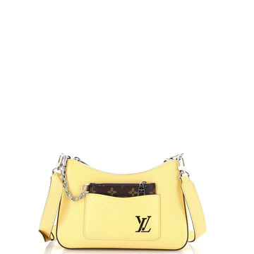 Louis Vuitton Marelle Handbag Epi