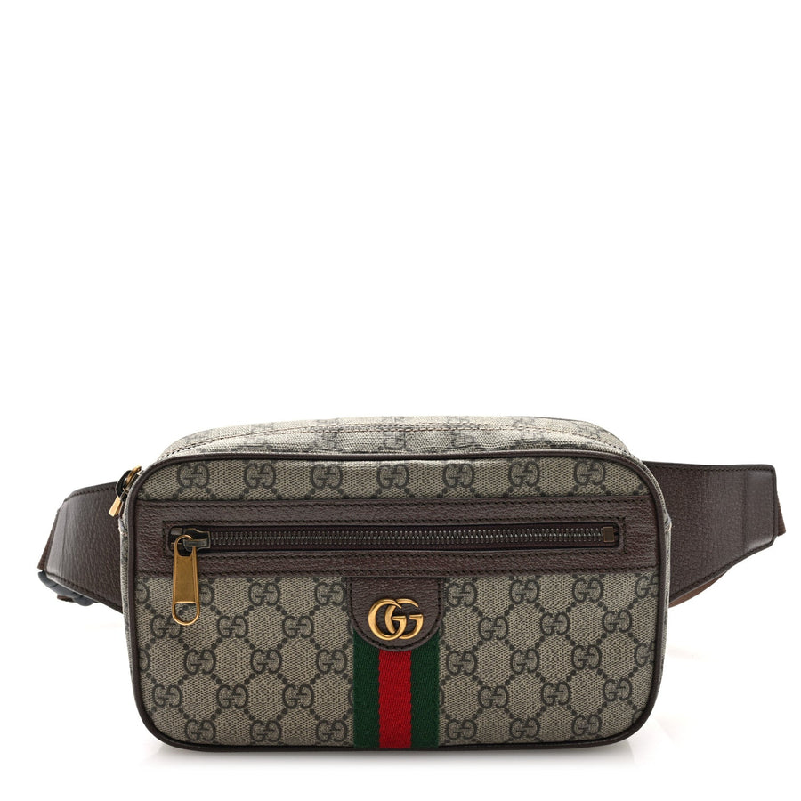 Gucci Soft Gg Supreme Medium Ophidia