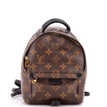 Louis Vuitton Palm Springs Backpack