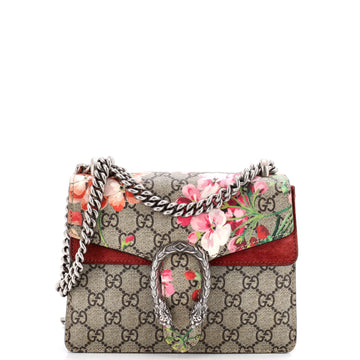 Gucci Dionysus Bag Blooms Print Gg