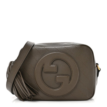 Gucci Sakai Be Green Calfskin Diagonal