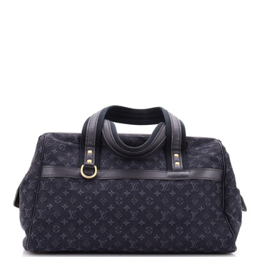Louis Vuitton Josephine Handbag Mini Lin