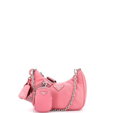 Prada Re-Edition Shoulder Bag Nappa