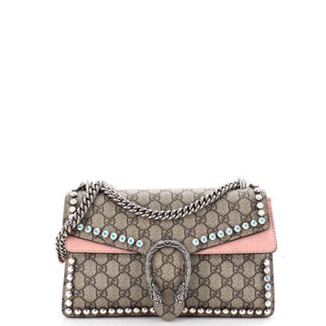 Gucci Dionysus Bag Crystal Embellished