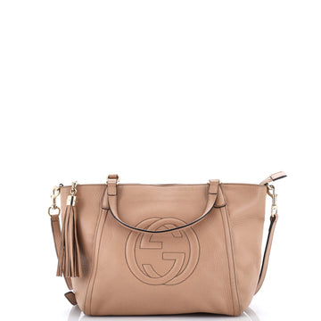 Gucci Soho Convertible Top Handle Bag