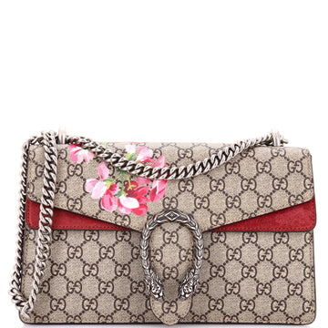Gucci Dionysus Bag Blooms Print Gg